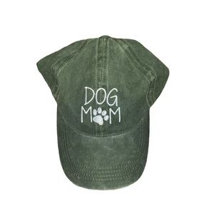 DAVID AND YOUNG - HAT - ARMY GREEN